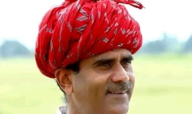 NEWS: सचमुच गंगा बहाई होती तो यहां विकास का समंदर हिलोरे मारता, किसान नेता उमराव गुर्जर का बड़ा बयान, कहां- विकास यात्रा के नाम पर हो रहा ढोंग, पढ़े खबर