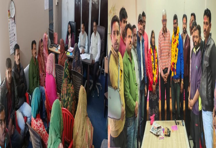 BIG NEWS: ग्राम धनेरियाकलां में स्थानापन्न, पंचों ने किया मतदान, दो उम्मीदवारों में इन्हें मिले ज्यादा वोट, ये सरपंच नियुक्त, पढ़े खबर