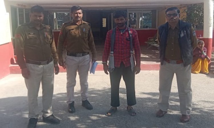 NEWS: सालों से खाकी को दे रहा चकमा, अब आरोपी रंगलाल चढ़ा सिंगोली पुलिस के हत्थे, इस अपराध में था फरार, पढ़े खबर