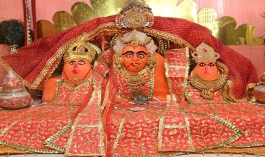 NEWS: चैत्र नवरात्रि पर्व, ग्राम चीताखेड़ा में निकली विशाल चुनरी यात्रा, मार्गो में जगह-जगह स्वागत, फिर पहुंची आवरीमाता के दरबार, पढ़े खबर