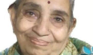 SHOK SANDESH: श्रीमती सरिता भट्ट का निधन, परिवार में शोक की लहर, उठावना आज शाम को 
