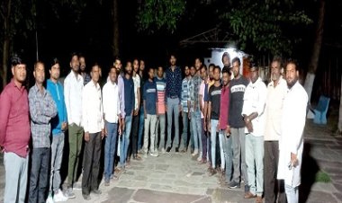 NEWS - बाबा साहब अंबेडकर जयंती पर जीरन में बड़े धूमधाम से निकलेगा चल समारोह , पढ़े खबर