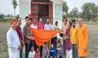 NEWS - 25 मार्च को जीरन में निकलेगी बालाजी की भव्य निशान यात्रा,शामिल होंगी 37 हनुमान मंदिरों की धर्म ध्वजाएं, पढ़े खबर