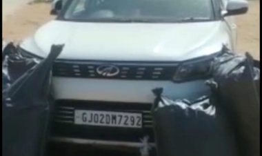 NEWS : बडलियास पुलिस की बड़ी कार्रवाई, कार से 63 किलो डोडा चुरा जप्त, कार छोड़ भागे तस्कर,पढ़े खबर,
