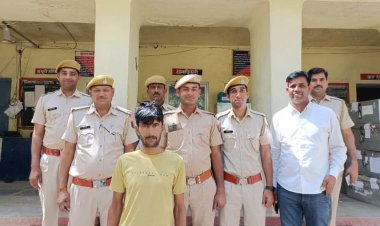 NEWS : गंगरार पुलिस की बड़ी कार्यवाही, 78 किलो डोडा चुरा सहित आरोपी गिरफ्तार,पढ़े खबर,
