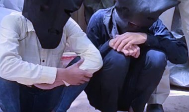NEWS : मंदसौर पुलिस की कार्यवाई, 30 लाख की ड्रग के साथ बाइक सवार दो आरोपी गिरफ्तार, पढ़े खबर