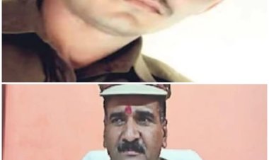 BIG NEWS : राजस्थान पुलिस का ये अफसर निकला तस्करों का पालनहार,धाराएं स्मगलर तो हुआ खुलासा,आरोपी अधिकारी पर हुई बड़ी कार्यवाही, पढ़े ये खबर