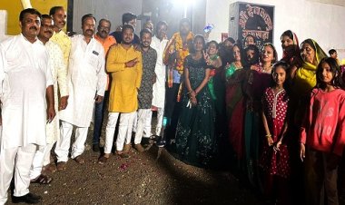 NEWS: पहलवान सूर्या भाटी का किया सम्मान, विपरीत परिस्थितियों के बावजूद भी लक्ष्य के लिये मजबूत है दृढ़ इच्छा शक्ति, पढ़े खबर