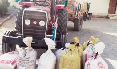 NEWS : कपासन पुलिस की दो अलग-अलग कार्यवाही में, ढाई क्विंटल से अधिक अवैध डोडा चूरा जप्त, एक आरोपी गिरफ्तार, पढ़े खबर,