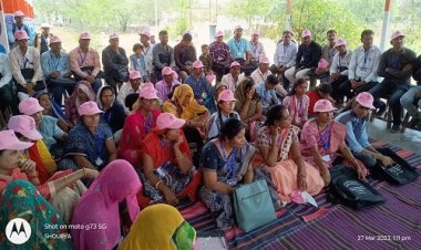 NEWS: महात्मा गांधी विद्यालय बंबोरी का किया एक्सपोज़र विजिट, उद्देश्य कुछ नया करने का, पढ़े खबर