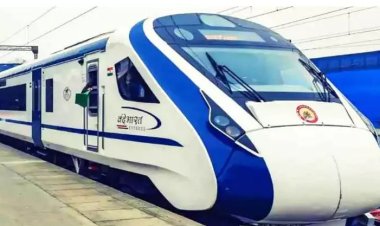 VANDE BHARAT EXPRESS: यात्रियों को एक और सुविधा, MP को आज मिलेगी वंदे भारत की सौगात, ऐसा रहेगा ट्रेन का शेड्यूल और रूट, क्या है किराया और क्या खासियत...! पढ़े ये खबर