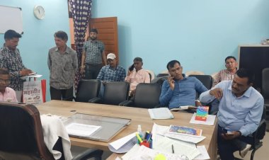 NEWS: SDM कार्यालय में हुई जनसुनवाई, तहसीलदार ने सुनी आमजन की शिकायत, निराकरण के लिए सम्बंधित अधिकारीयों को दिए निर्देश, पढ़े खबर