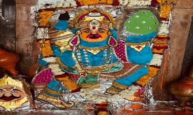 NEWS: ग्राम डुंगलावदा में हनुमान जनमोत्स्व की धूम, मंशापूर्ण बालाजी मंदिर पर होगा हवन व अभिषेक, फिर विशाल भंडारे का आयोजन भी, आयोजन में क्या कुछ खास, पढ़े खबर