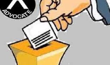 BIG BREAKING: नीमच जिला अभिभाषक संघ ने बजाया चुनावी बिगुल, अप्रैल माह की इस तारीख को मतदान, जाने नामांकन की अंतिम तिथि, पढ़े ये खबर