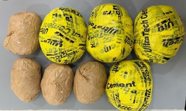 BIG NEWS: नेशनल हाईवे, और नीमच से निम्बाहेड़ा जाती बस, टोल के समीप CBN ने घेरा, बड़ी मात्रा में काला सोना बरामद, अब जांच शुरू, पढ़े खबर