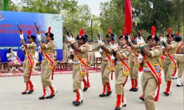 BIG NEWS: CRPF में 1.30 लाख पदों पर होंगी भर्तियां, इनके लिए नौकरी पाने का मौका, सैलेरी जान उड़ जाएंगे होश, क्या होगी योग्यता मानदंड...! पढ़े ये खबर