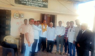 NEWS : रामपुरा में अभिभाषक संघ के चुनाव संपन्न, सारू बने अध्यक्ष, पढ़े खबर