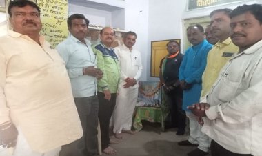 NEWS: रविन्द्र वाचनालय में ई-लाईब्रेरी कक्ष का लोकार्पण, कैबिनेट मंत्री ने रतनगढ़ नगरवासियों को दी बड़ी सौगात, पढ़े खबर