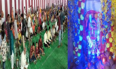 NEWS: हनुमान जन्मोत्सव, कुड़ी वाले बालाजी मंदिर पर भव्य आयोजन, विशाल भंडारा भी, पढ़े खबर