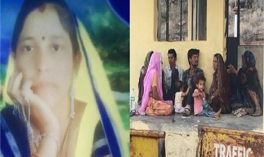 OMG ! बैग गिरने का बहाना, और पति से रुकवाई बाइक, फिर महिला ने गांधी सागर बांध में लगाई छलांग, देर शाम तक चला रेस्क्यू...! पुलिस ने किया बड़ा खुलासा, पढ़े खबर