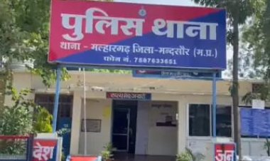 NEWS : गौ तस्करों के खिलाफ मल्हारगढ़ पुलिस की कार्यवाही, टेंपो से बरामद किए गोवंश, 5 के खिलाफ केस दर्ज, पढ़े खबर