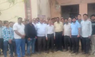 NEWS : 128 कारोबारियों को दिया फॉस्टैक प्रशिक्षण, पैकेज्ड फूड मेटेरियल के नियम और लेबल की दी जानकारी, नियमों के पालन की दिलाई शपथ, पढ़े खबर