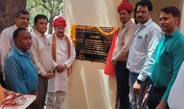NEWS: बालक छात्रावास में नवीन संगीत और चौकीदार कक्ष का लोकार्पण, विधायक परिहार, संगीत शिक्षा से नीमच का नाम देश विदेश में रोशन करेंगे विद्यार्थी, पढ़े खबर