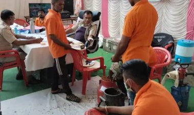 NEWS : तीन दिनों में तुली 10 हजार किलो अफीम, किसानों को 1 करोड़ से ज्यादा का ऑनलाइन भुगतान, रविवार को निंबाहेड़ा सहित इन क्षेत्रों में पहुंचेगी विभागीय टीम, पढ़े खबर