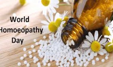 NEWS: विश्व होम्योपैथिक दिवस सोमवार को, मनासा में यहां चिकित्सा शिविर का आयोजन, आप भी लेवें लाभ, पढ़े खबर