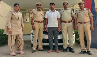 NEWS: शम्भुपूरा पुलिस की दुसरी बड़ी कार्यवाही, स्विफ्ट कार से मादक पदार्थ की बड़ी खैप बरामद, आरोपी भी गिरफ्तार, पढ़े खबर