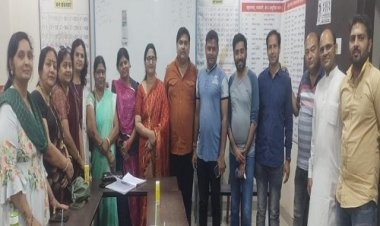 NEWS: नगर समस्या एवं सुझाव ग्रुप का सात दिवसीय योग एवं प्रणायाम शिविर 17 अप्रेल से, योग गुरु व वरिष्ठ चिकित्सक सिखाएंगे स्वस्थ्य रहने के गुर, कैरियर गाइडेंस शिविर का भी आयोजन, पढ़े खबर