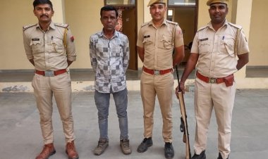 NEWS : नशे के तस्करों पर निम्बाहेड़ा पुलिस की नकेल, बाइक सवार से काला सोना जप्त, आरोपी गिरफ्तार, पढ़े खबर