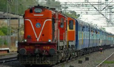 BIG NEWS : गर्मियों की छुट्टियों में है घूमने की प्लानिग,तो ये खबर बड़े काम की,चलेगी अब स्पेशल ट्रेन,नीमच ओर मंदसौर सहित इन स्टेशन पर स्टॉपेज, पढ़े ये खास खबर