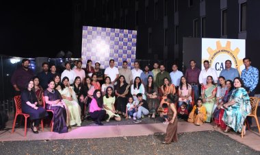 NEWS: कैट व्यापारिक संगठन की वार्षिक बैठक देव रेसिडेंसी पर हुई सम्पन, पढ़े खबर