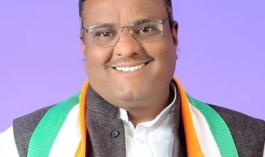 NEWS: कांग्रेस नेता सत्यनारायण पाटीदार का तीखा आरोप, मंत्री सकलेचा के संरक्षण में अनीति चरम सीमा पर, आम जनता को परेशान करने का काम कर रहे सिंगोली तहसीलदार, पढ़े खबर