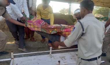 BIG NEWS: नीमच मंडी में खाचरोद के किसान की मौत,मचा हड़कंप,पीएम के लिए जिला अस्पताल पहुंचा शव, पढ़े ये खबर