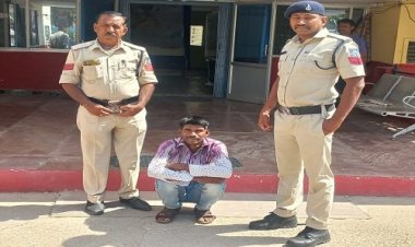 BIG NEWS: NDPS का प्रकरण, और सालों से फरार तस्कर, मुखबीर की सुचना मिली, तो सिंगोली पुलिस की यहां दबिश, अब आरोपी लादूलाल चढ़ा हत्थे, पढ़े ये खबर