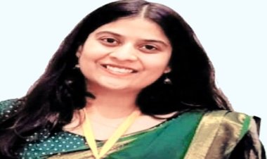 NEWS: नीमच की बेटी तेजस्विनी ने इस परीक्षा में मारी बाजी, तो गोल्ड मेडल से किया सम्मानित, जयपुर में आयोजित दीक्षांत समारोह में जमकर बजी तालियां, पढ़े खबर