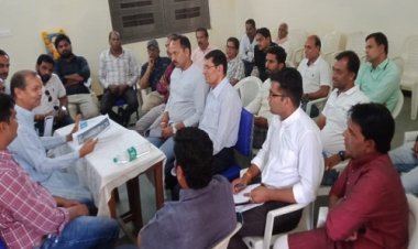 NEWS: जावद क्षेत्र में लगेंगे नए उद्योग, दो दिवसीय कार्यशाला का होगा आयोजन, सरकार की योजनाओं का दिया जाएगा प्रस्तुतिकरण, पढ़े खबर