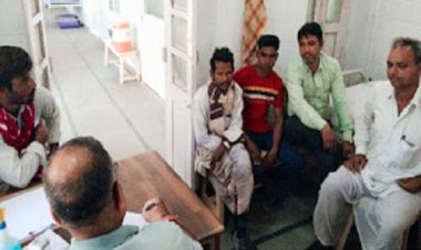 OMG ! नयागांव-जीरन थाना क्षेत्र में दर्दनाक हादसे, दो युवकों की मौत, तो एक की हालत गंभीर, दोनों घटनाओं का कारण एक...! पढ़े ये खबर