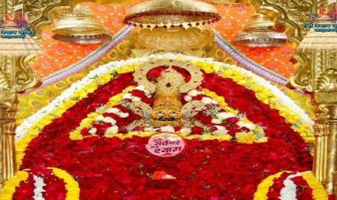 NEWS: ग्राम भरभड़िया बनेगा खाटू धाम, बाबा श्याम आज करेंगे नगर भ्रमण, निकलेगी शोभायात्रा, तो रविवार को भव्य भजन संध्या का आयोजन भी, पढ़े खबर