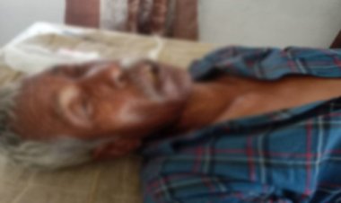 OMG ! फांसी के फंदे पर झूला कैलाशचंद्र, जलोदा पुलिस की जांच शुरू, पूछताछ में परिजनों ने किया बड़ा खुलासा, पढ़े ये खबर