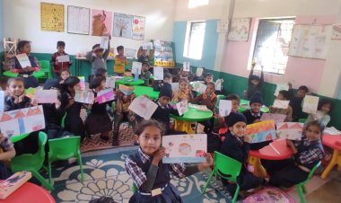 NEWS: CM राइज स्कूल बनें विद्यार्थियों के व्यक्तित्व को तराशने के स्थल, नवीन शिक्षा सत्र की धमाकेदार शुरुआत, विभिन्न प्रतियोगिताओं का आयोजन सोमवार को, पढ़े खबर