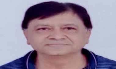 NEWS: कमल गोयल को कांग्रेस में मिली बड़ी जिम्मेदारी, इस प्रकोष्ठ के जिलाध्यक्ष नियुक्त, पढ़े खबर