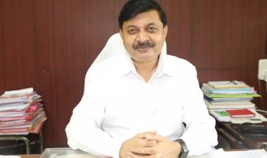 BIG NEWS: जिला कलेक्टर दिनेश जैन के शासकीय अधिकारी-कर्मचारियों को ये निर्देश, अगर नहीं किया पालन, या बरती लापरवाही, तो होगी बड़ी कार्यवाही...! पढ़े ये खबर