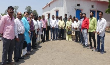 NEWS: सांसद खेल महोत्सव, पिपलियामंडी में कई प्रतियोगिताओं का आयोजन, खिलाड़ी दिखाएंगे दम-खम, तैयारियों को लेकर बैठक संपन्न, पढ़े खबर