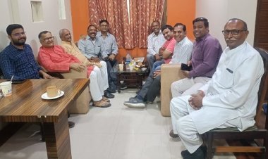 BIG NEWS : साध्वी दीदी मां ऋतंभरा जी की रामकथा अक्टूबर में, नीमच वात्सल्य सेवा समिति की बैठक संपन्न, तैयारियों पर हुई चर्चा, पढ़े खबर