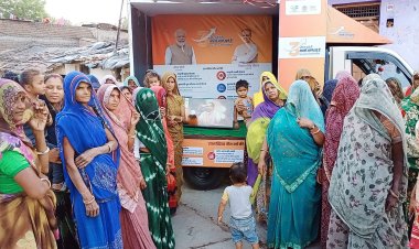 NEWS: लाडली बहना योजना, मनासा क्षेत्र में रथ कर रहा भ्रमण, लगातार हो रहा प्रचार-प्रसार, ग्रामीणों को किया जा रहा जागरूक, पढ़े खबर