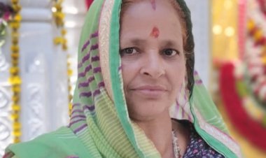 उठावना : पत्रकार नवीन पाटीदार की माताजी कैलाशी बाई का निधन, परिवार में शोक, उठावना रविवार शाम को