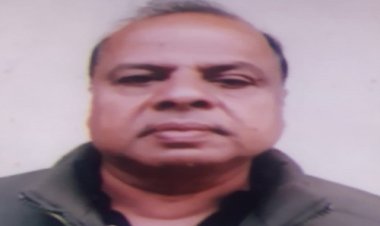 ANTIM YATRA: दिनेश बंसल का निधन, परिवार में शोक की लहर, अंतिम यात्रा शनिवार सुबह